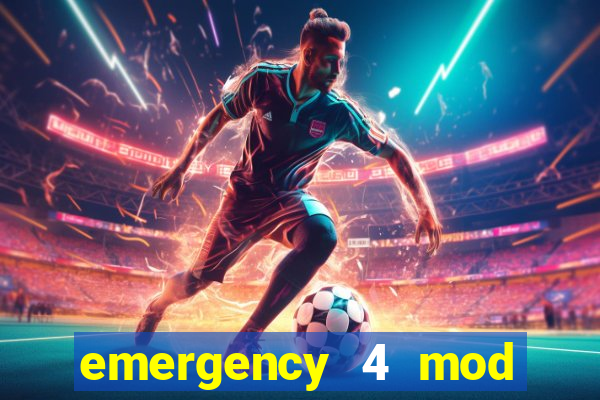 emergency 4 mod bahia download